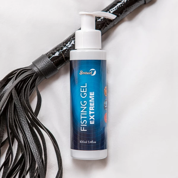 Sensuel Fisting Extreme Gel 100ml  - Análny lubrikant pre fisting
