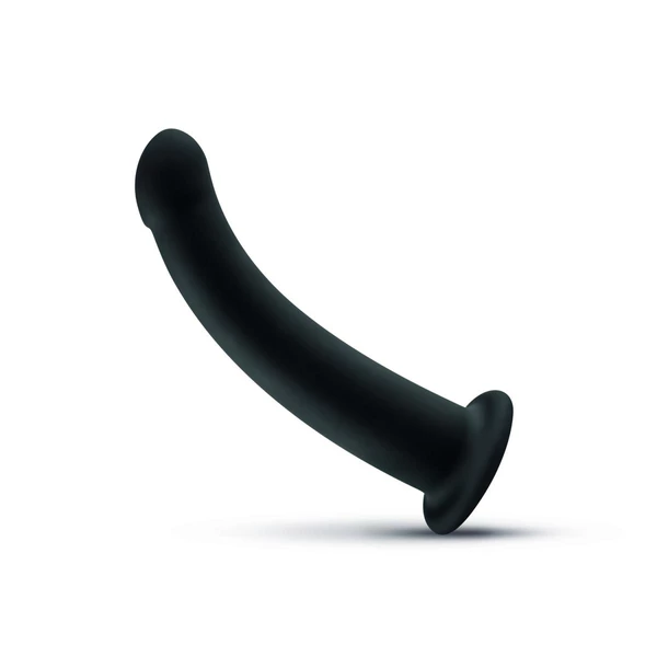 No-Parts Parker Dildo 19.5 Cm - Black - Dildo Strap-on