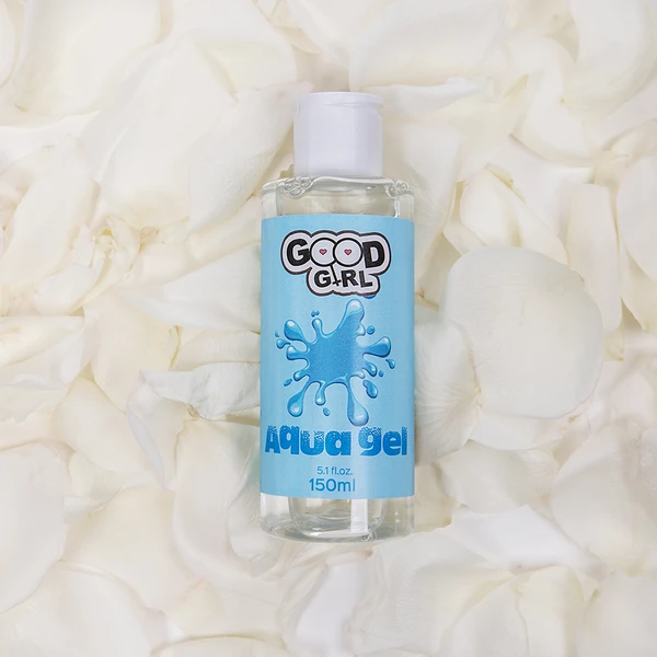 Good Girl Aqua Gel 150ml  - Lubrikant na vodnej báze