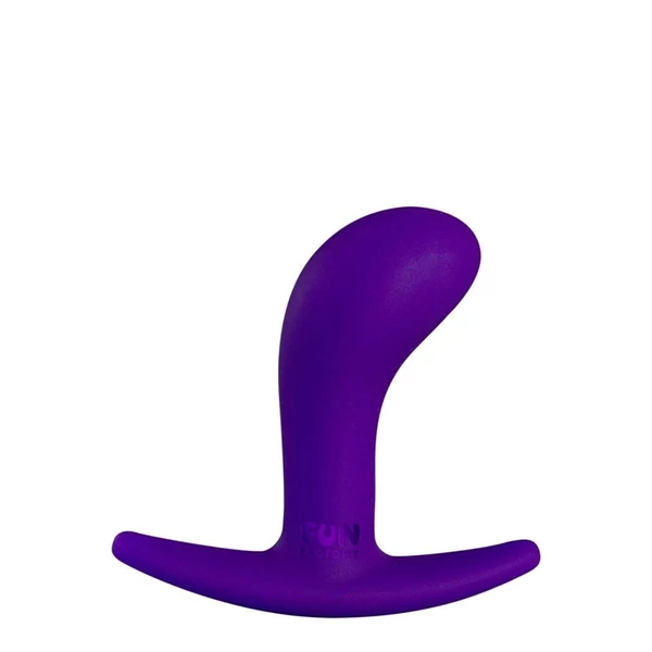 Fun Factory Bootie S - Korek analny, Fioletowy