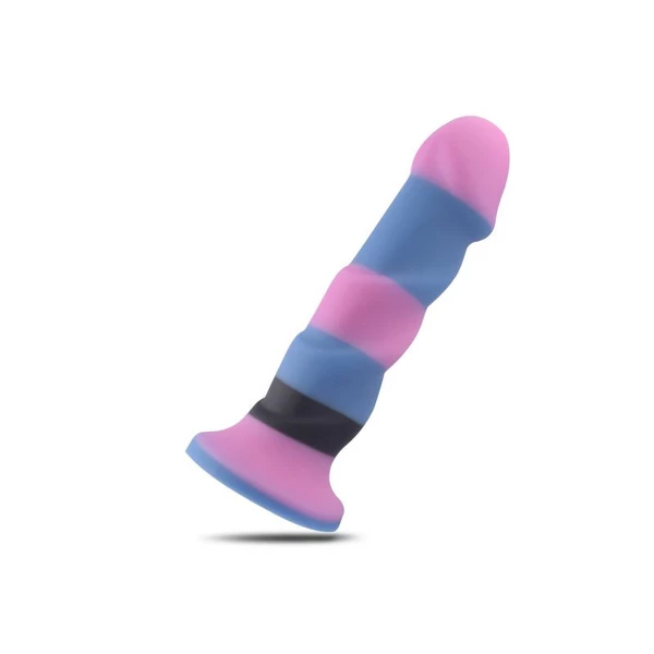 Toyz4lovers Dildo Realistico Colorato Grace - Dildo klasyczne na przyssawce