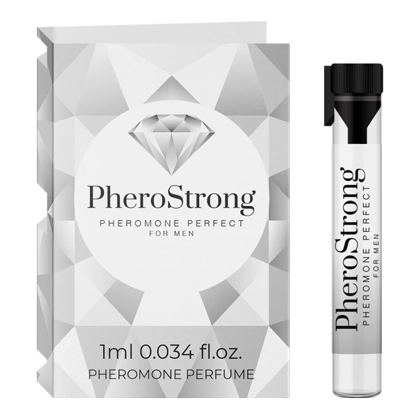 Medica group PheroStrong pheromone Perfect for Men 1 ml - Pánsky parfém s feromónmi