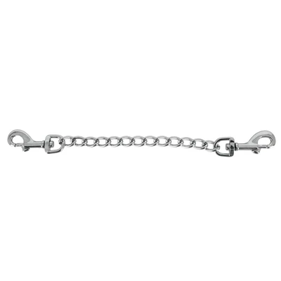 ZADO metal chain 15cm - Łańcuch bdsm uniwersalny