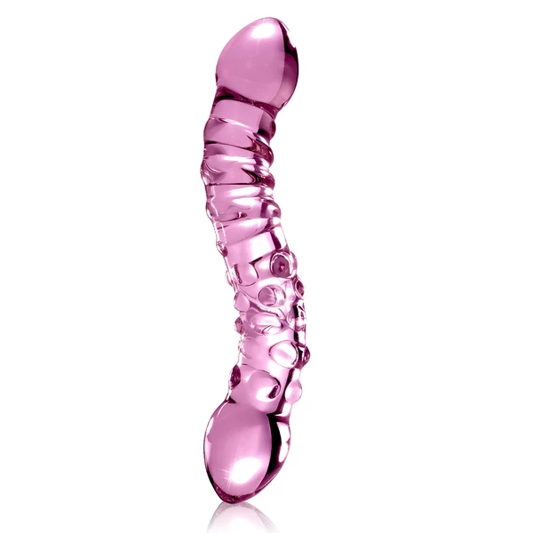 Icicles no 55 - Szklane dildo