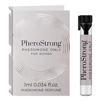 Medica group PheroStrong pheromone Only for Women 1 ml - Dámsky parfém s feromónmi