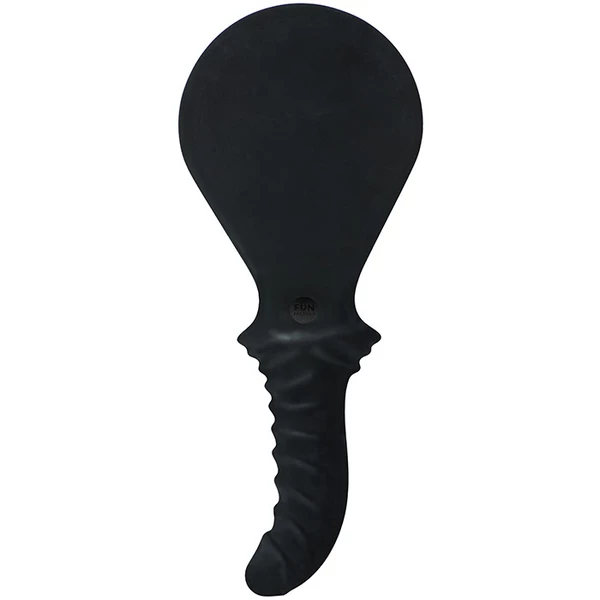 Fun Factory Buck Dich - Dildo z packą BDSM, Czarne