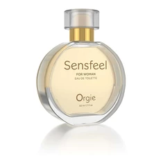 Orgie Sensfeel For Woman  - Dámsky parfém s feromónmi