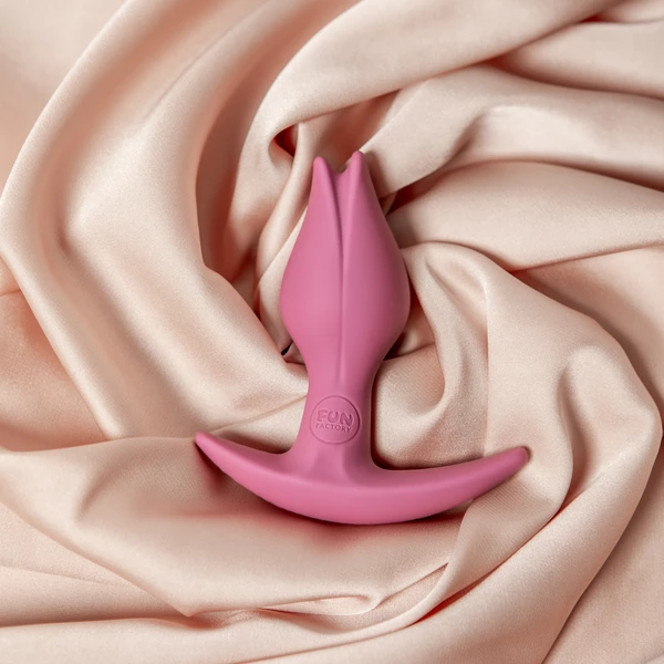 Fun Factory Bootie Fem - Korek analny, Jasno - Fioletowy