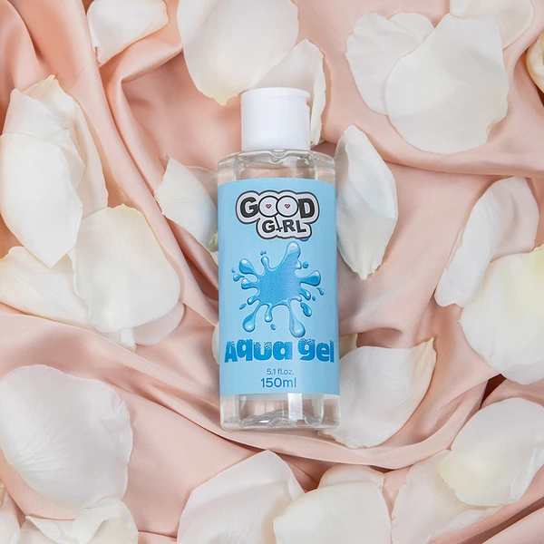 Good Girl Aqua Gel 150ml  - Lubrikant na vodnej báze