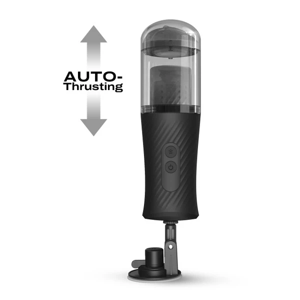 Marc Dorcel Thrust Blow- Automatický masturbátor s prísavkou