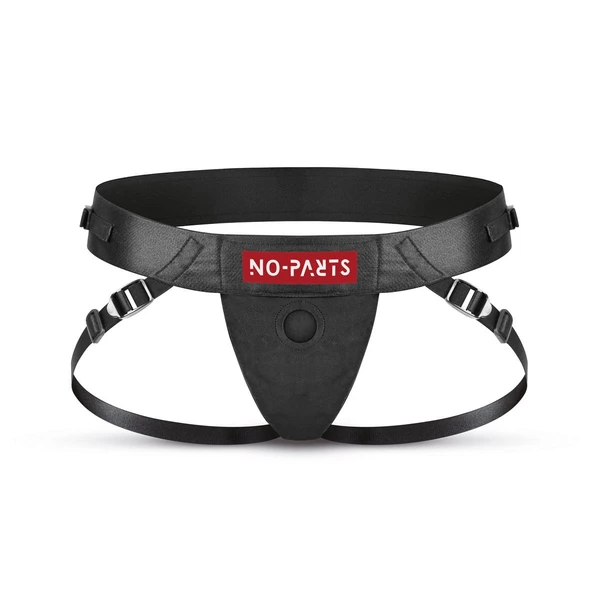 No-Parts Jordan Adjustable Strap-On Harness - Regulowana uprząż strap on