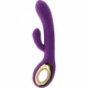 Toyz4lovers Twin Touch Grip Purple  - Vibrátor rabbit Fialový
