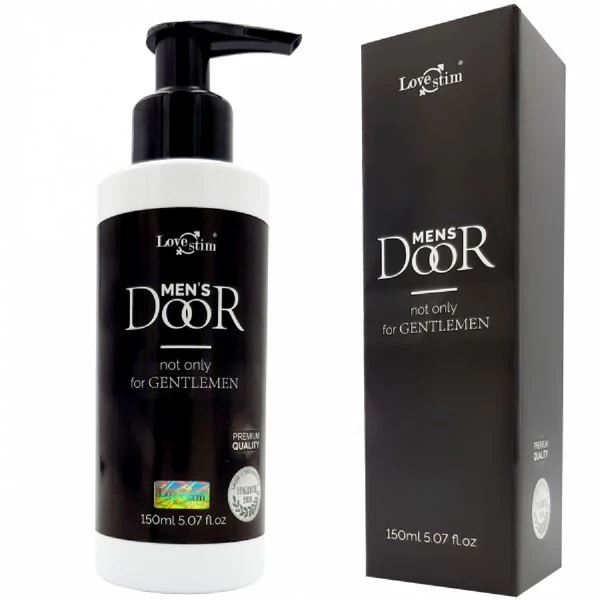 Love Stim men door 150ml - Lubrykant analny