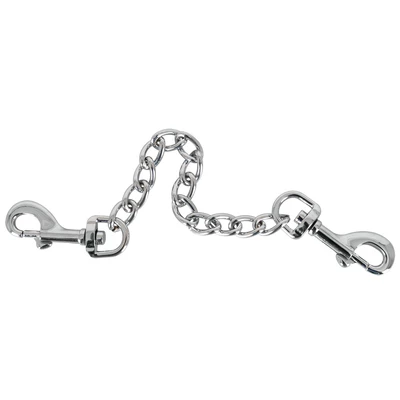 ZADO metal chain 15cm - Łańcuch bdsm uniwersalny