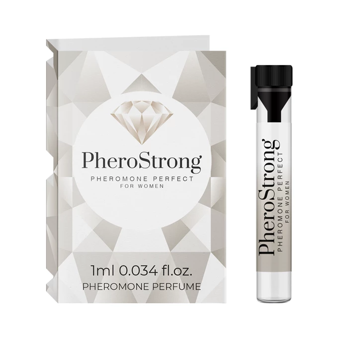 Medica group PheroStrong pheromone Perfect for Women 1 ml - Dámsky parfém s feromónmi