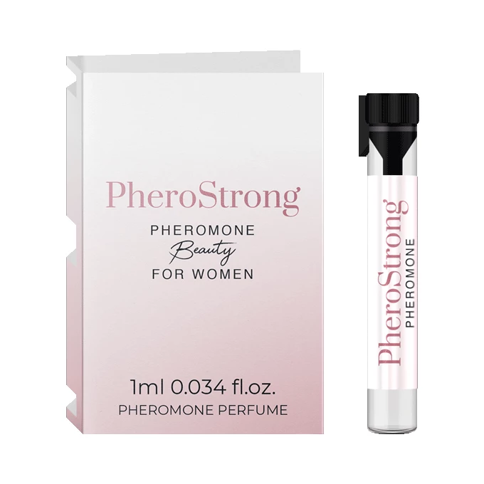 Medica group PheroStrong pheromone Beauty for Women 1 ml - Dámsky parfém s feromónmi