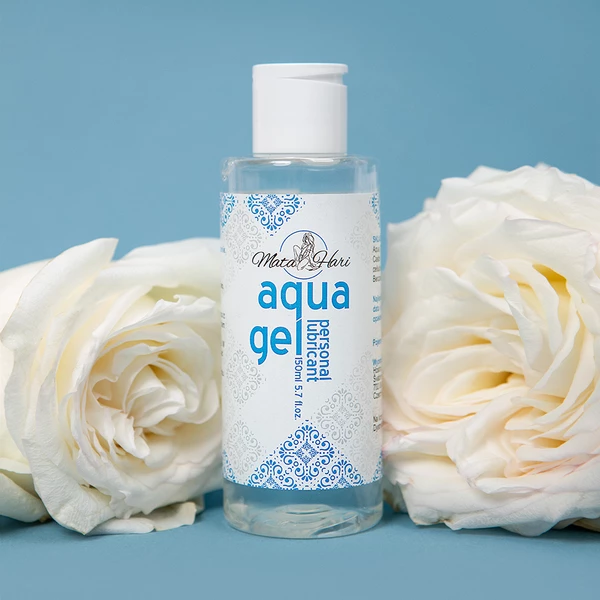 Mata Hari Aqua Gel 150ml  - Lubrikant na vodnej báze
