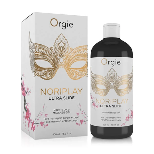 Orgie noriplay ultra slide 500ml. - Żel do masażu