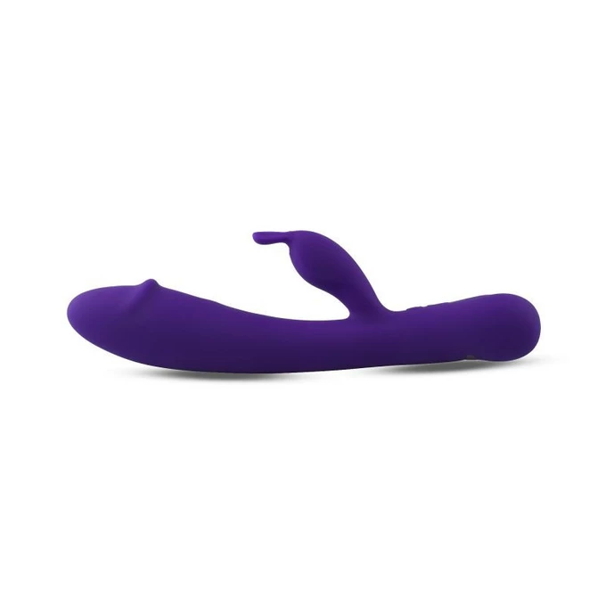 Toyz4lovers Vibratore Rabbit Purple - Wibrator króliczek