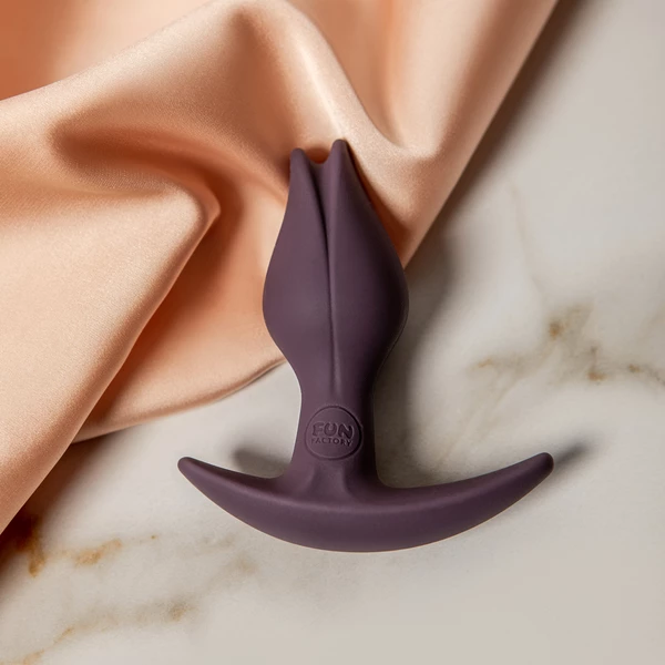 Fun Factory Bootie Fem - Korek analny, Fioletowy