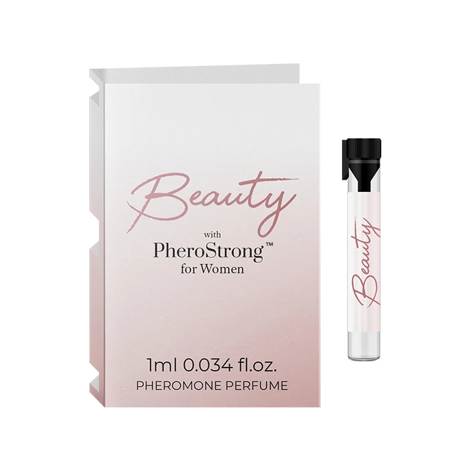 Medica group PheroStrong pheromone Beauty for Women 1 ml - Dámsky parfém s feromónmi