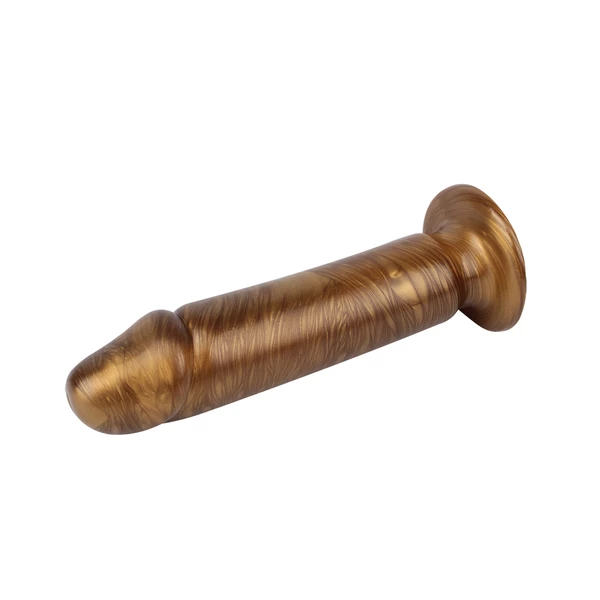 DarkMuscle phut dong - Dildo klasyczne z przyssawką