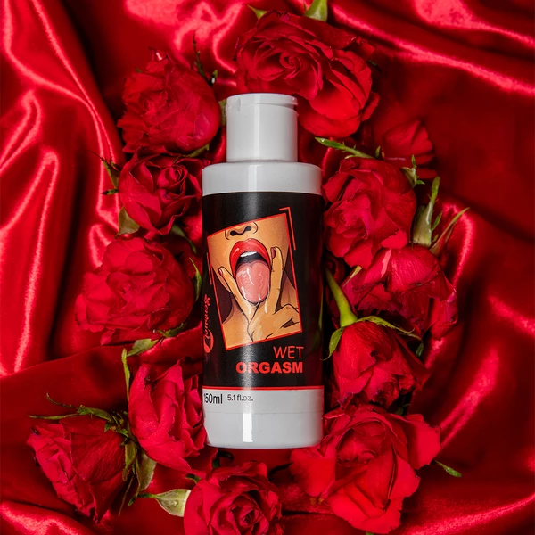 Sensuel Wet Orgasm 150ml  - Lubrikant na vodnej báze