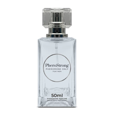 Medica group PheroStrong pheromone Only for Men- Perfumy z feromonami męskie