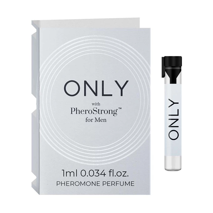 Medica group PheroStrong pheromone Only for Men 1 ml - Pánsky parfém s feromónmi
