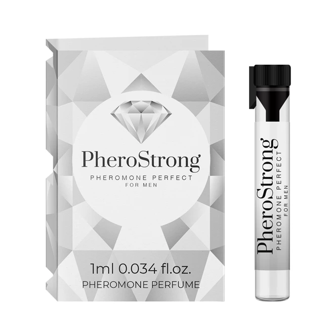 Medica group PheroStrong pheromone Perfect for Men 1 ml - Pánsky parfém s feromónmi