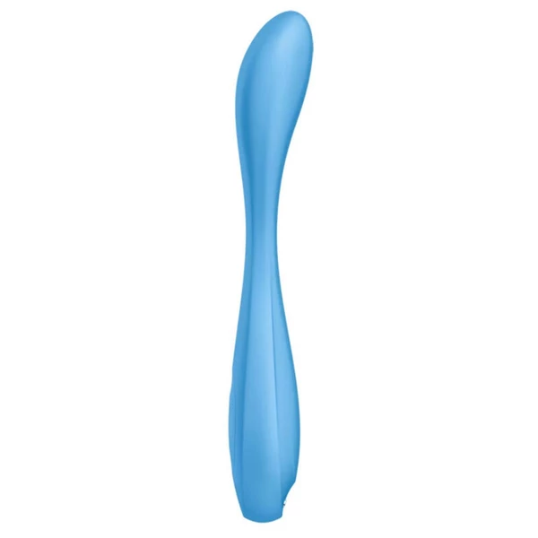 Satisfyer GSpot Flex 4 - Vibrátor na bod G ovládaný aplikáciou
