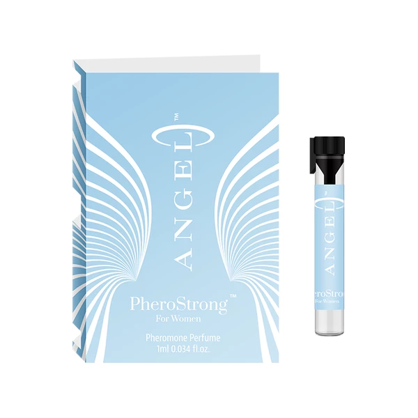 Medica group Angel With PheroStrong For Women 1 ml - Dámsky parfém s feromónmi