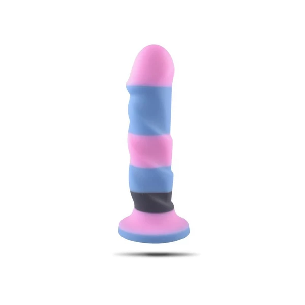 Toyz4lovers Dildo Realistico Colorato Grace - Dildo klasyczne na przyssawce