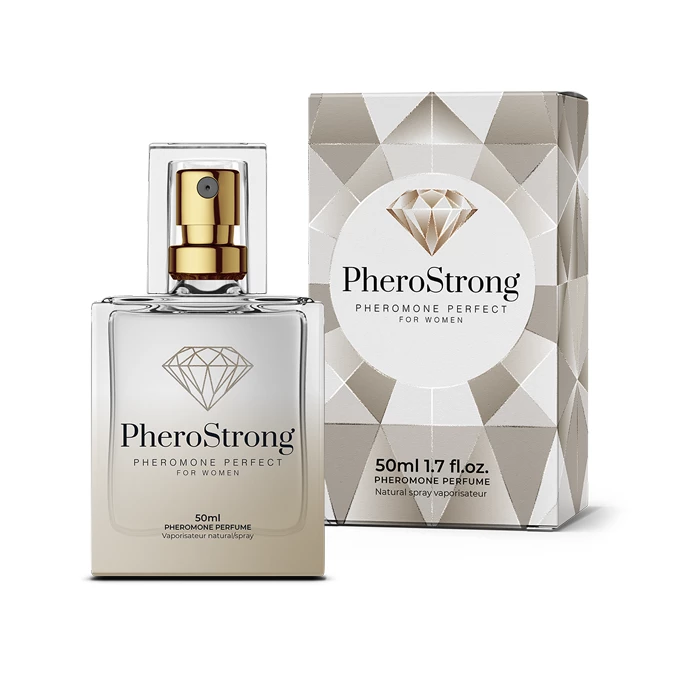 Medica group PheroStrong pheromone Perfect for Women 50 ml- Perfumy z feromonami damskie