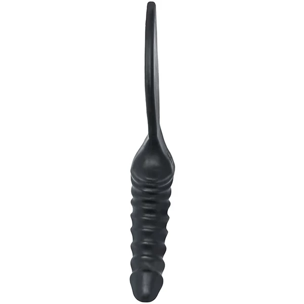 Fun Factory Buck Dich - Dildo z packą BDSM, Czarne
