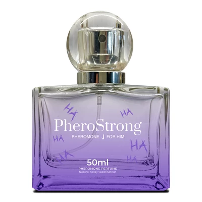 Medica group PheroStrong pheromone J for Men 50 ml- Perfumy z feromonami męskie