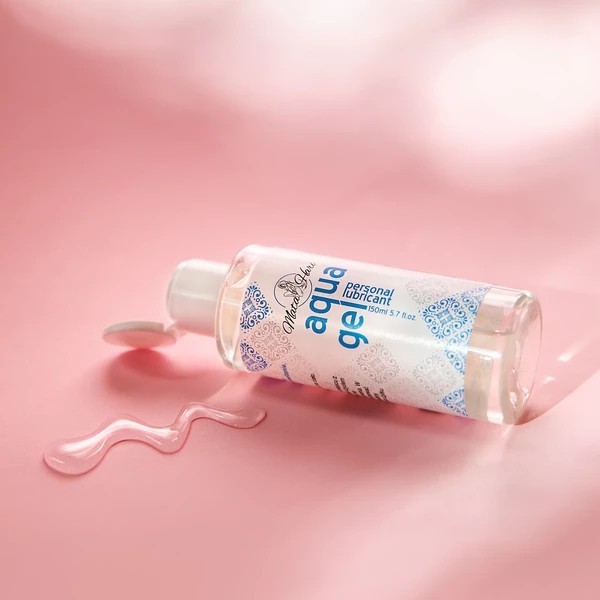 Mata Hari Aqua Gel 150ml  - Lubrikant na vodnej báze