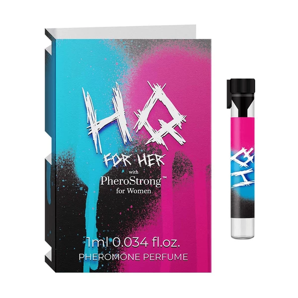 Medica group HQ For Her with PheroStrong For Women 1ml - Dámsky parfém s feromónmi