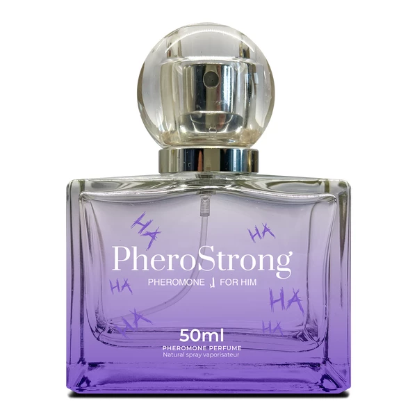 Medica group PheroStrong pheromone J for Men 50 ml - Pánsky parfém s feromónmi