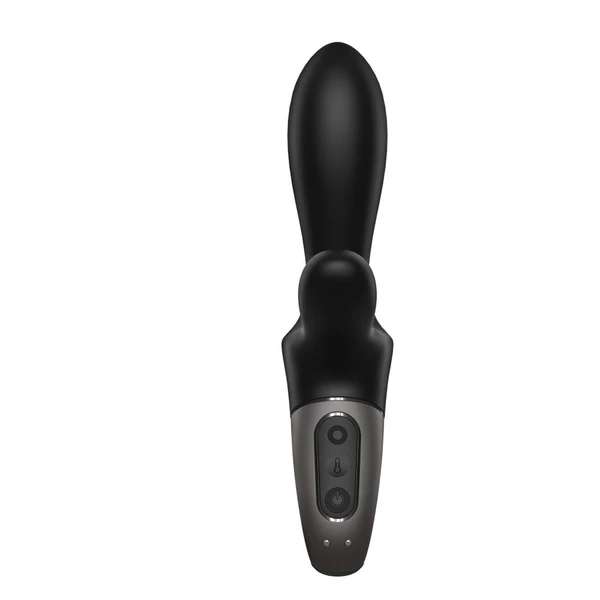 Satisfyer Heat Climax - Vibrátor s ohrevom, ovládaný aplikáciou
