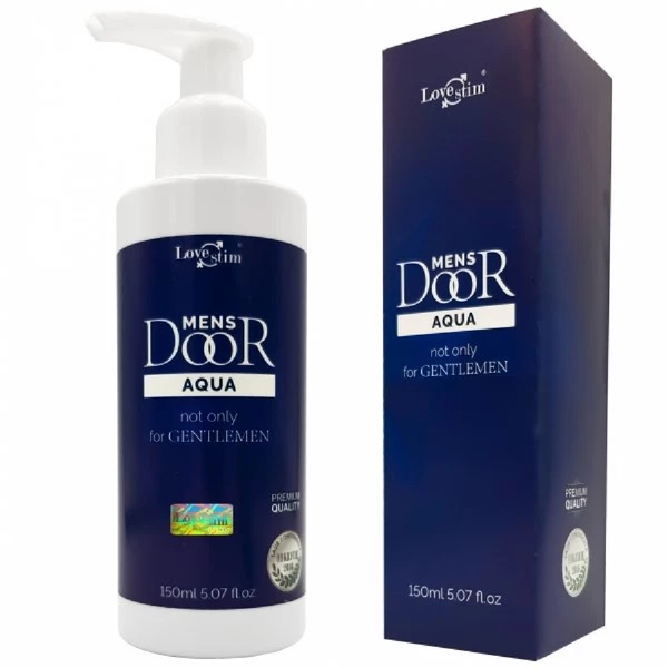 Love Stim mens door aqua 150ml - Lubrykant analny