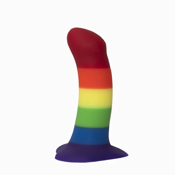 Fun Factory Amor - Dildo klasyczne, Pride