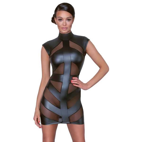 Cotelli dress - Sukienka, Czarny