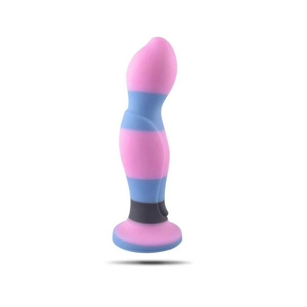 Toyz4lovers Dildo Colorato G Spot Bishop - Dildo klasyczne na przyssawce