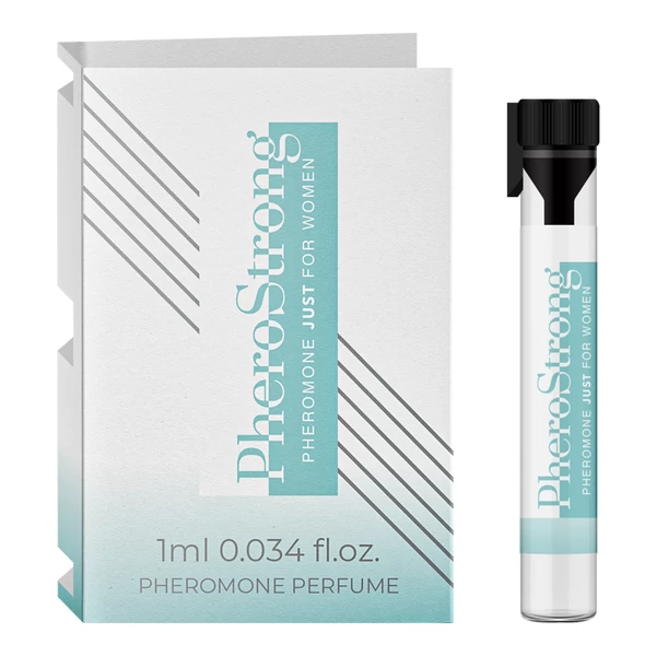 Medica group Just with PheroStrong for Women 1 ml - Dámsky parfém s feromónmi