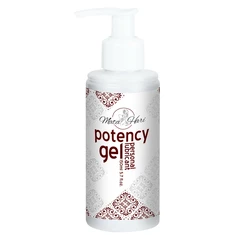 Mata Hari Potency Gel 150ml  - Gél na potenciu