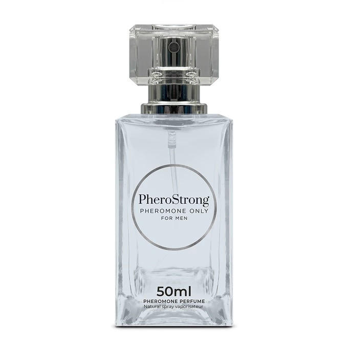 Medica group PheroStrong pheromone Only for Men - Pánsky parfém s feromónmi