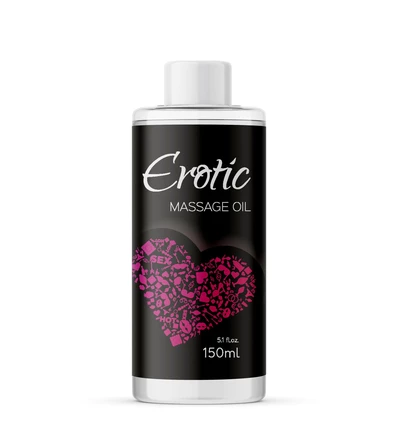 Sensuel Erotic Massage Gel 150ml - Olejek do masażu