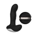 Boss Series Silicone Massager 7 PH  - Vibračný masážny prístroj na prostatu s diaľkovým ovládaním