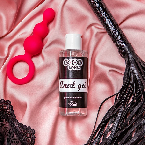 Good Girl Anal Gel 150ml  - hustý análny lubrikant